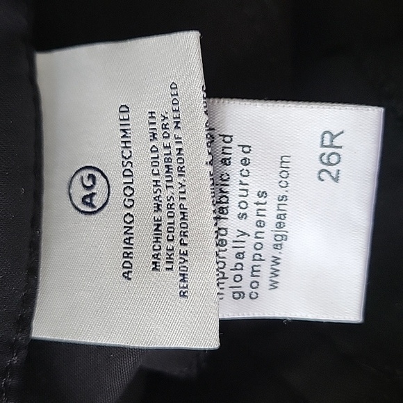 AG THE LEGGING ANKLE SUPER SKINNY ANKLE 26R - Picture 10 of 14